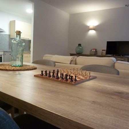 Habitatge Turistic Cal Ferrer Apartment Sant Pau de Seguries Ngoại thất bức ảnh