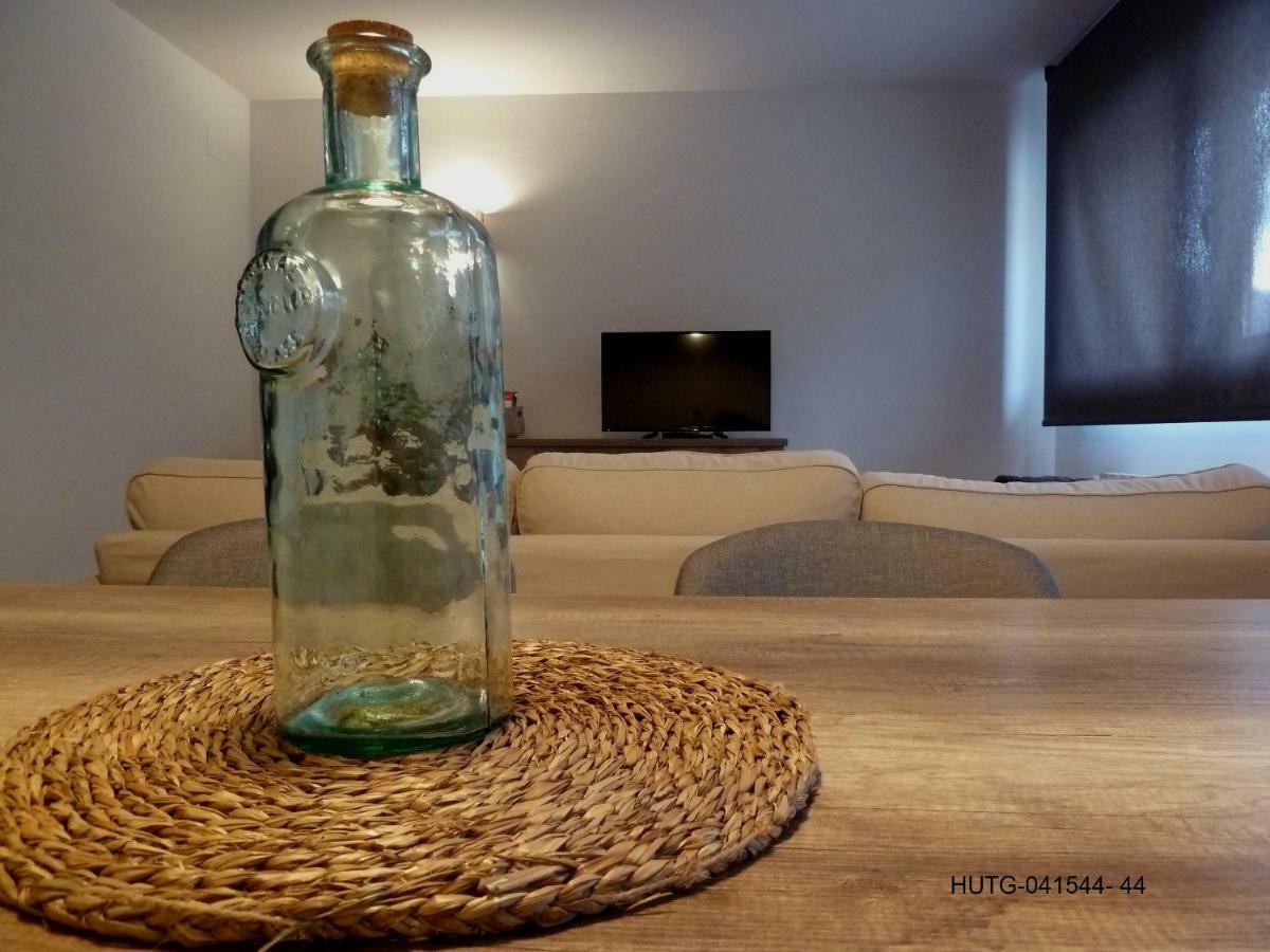 Habitatge Turistic Cal Ferrer Apartment Sant Pau de Seguries Ngoại thất bức ảnh