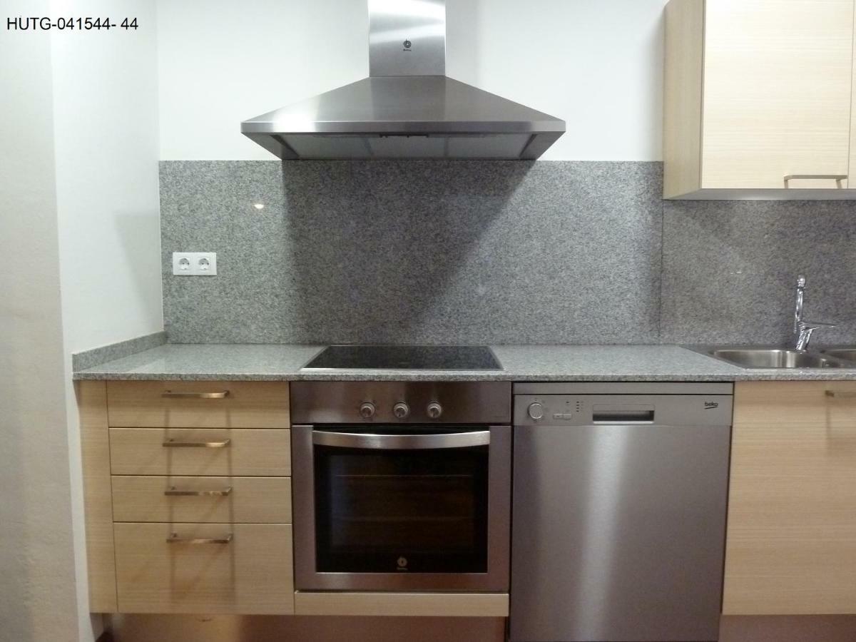 Habitatge Turistic Cal Ferrer Apartment Sant Pau de Seguries Ngoại thất bức ảnh