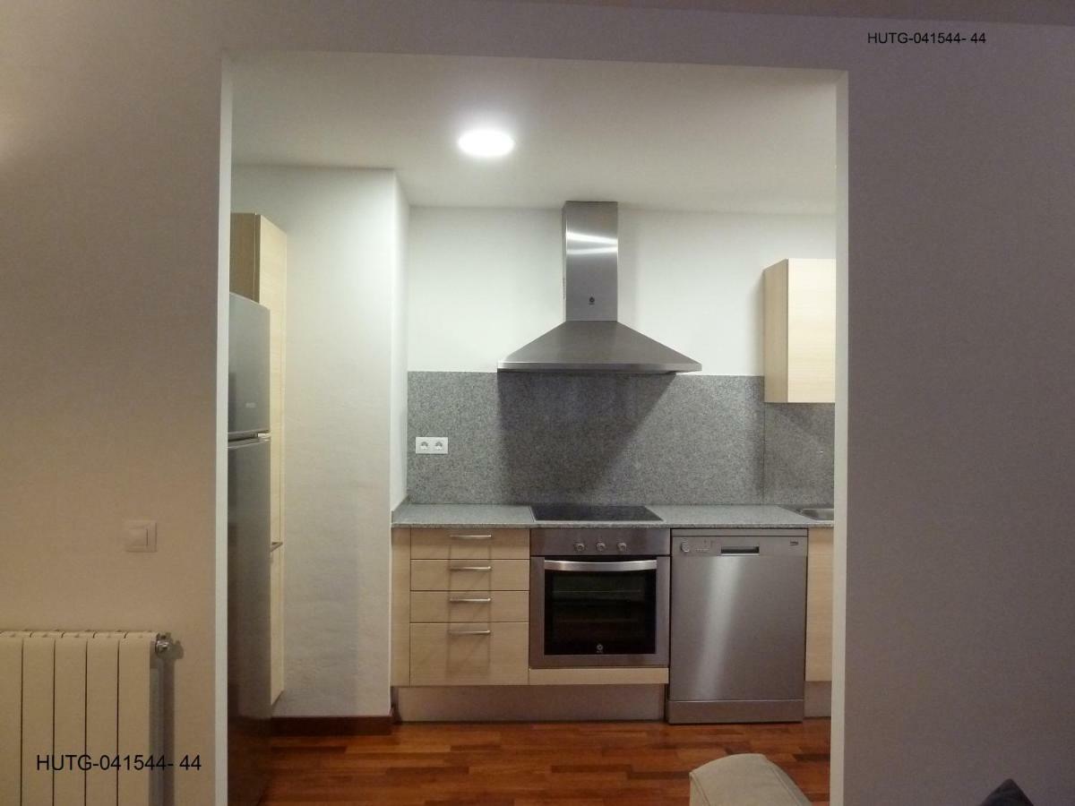 Habitatge Turistic Cal Ferrer Apartment Sant Pau de Seguries Ngoại thất bức ảnh