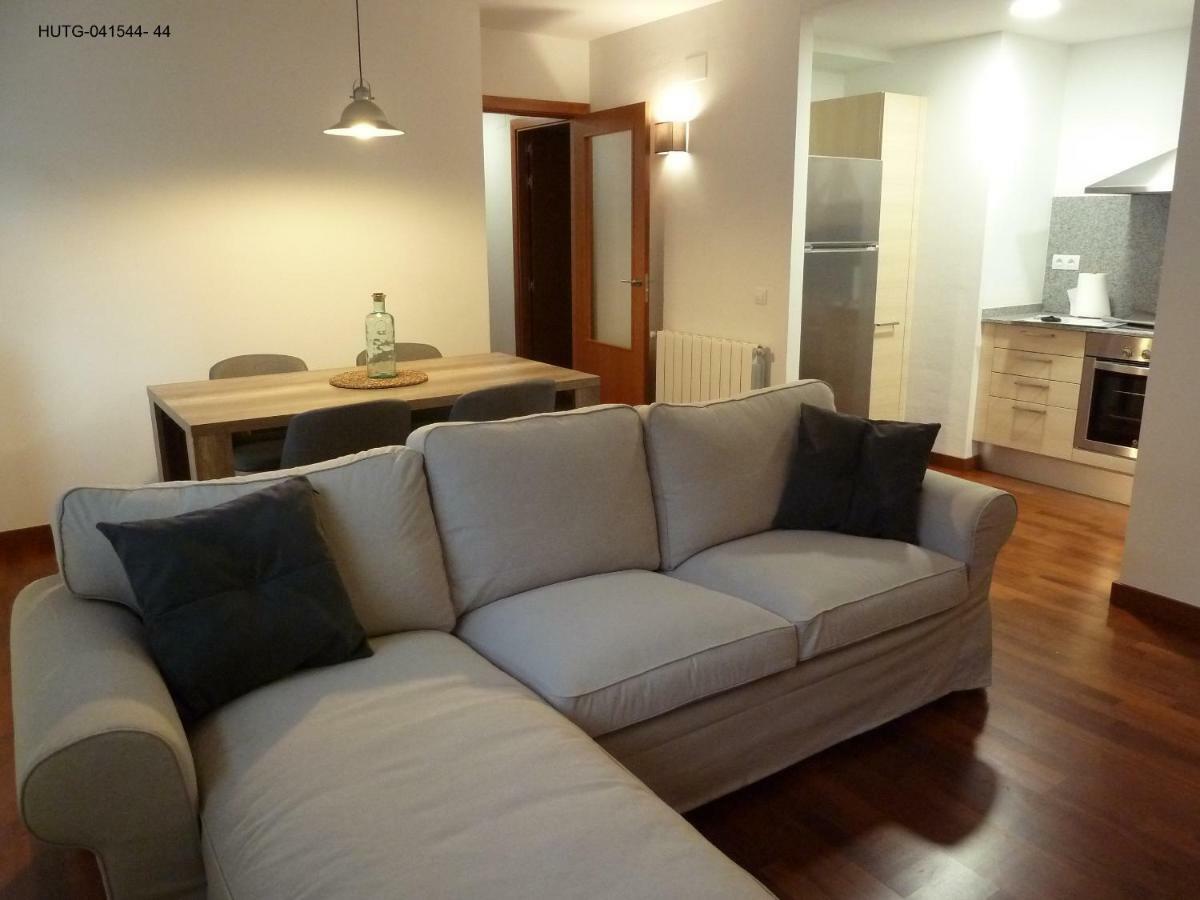 Habitatge Turistic Cal Ferrer Apartment Sant Pau de Seguries Ngoại thất bức ảnh