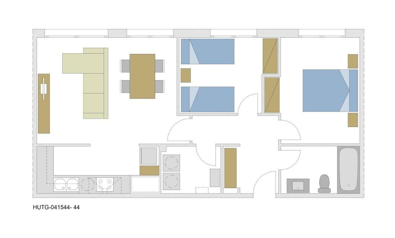 Habitatge Turistic Cal Ferrer Apartment Sant Pau de Seguries Ngoại thất bức ảnh